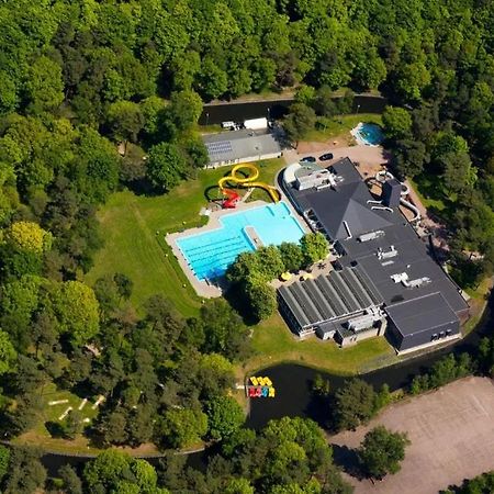 Reewold Veluwe Villa Putten Exterior foto
