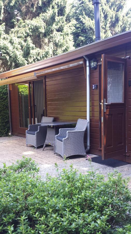 Reewold Veluwe Villa Putten Exterior foto