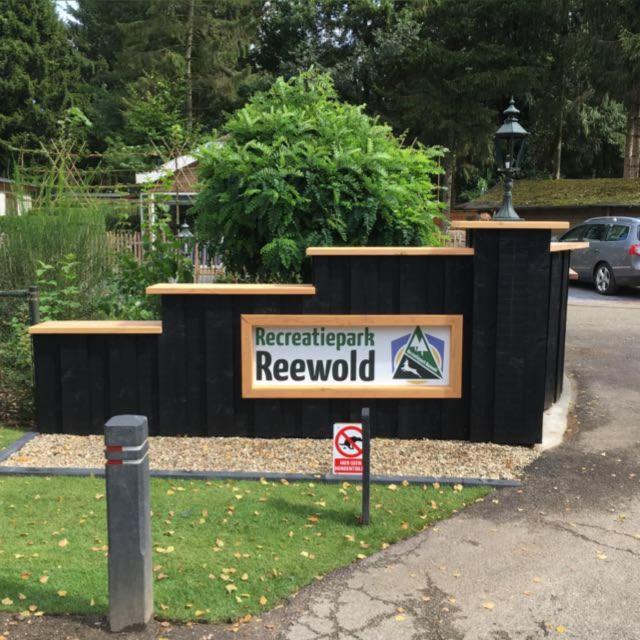 Reewold Veluwe Villa Putten Exterior foto
