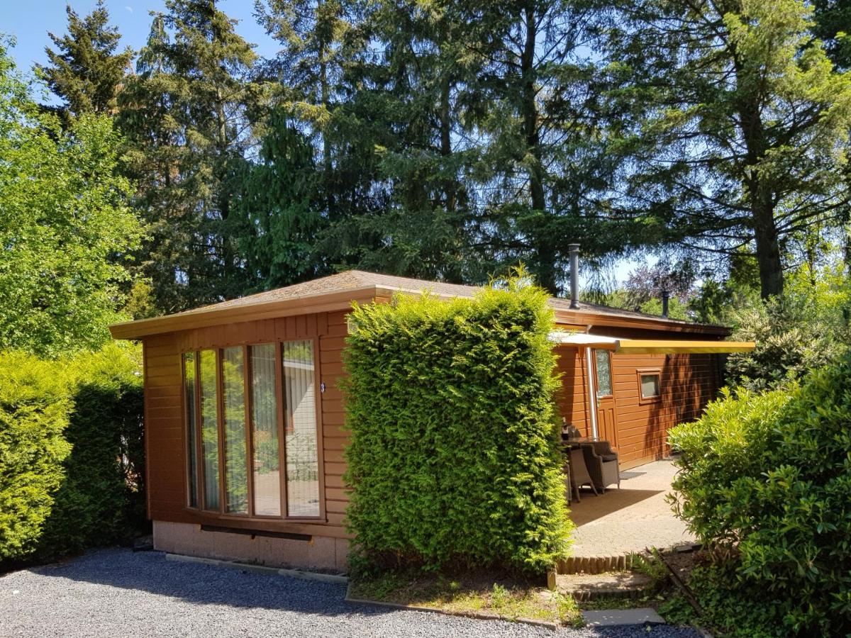 Reewold Veluwe Villa Putten Exterior foto