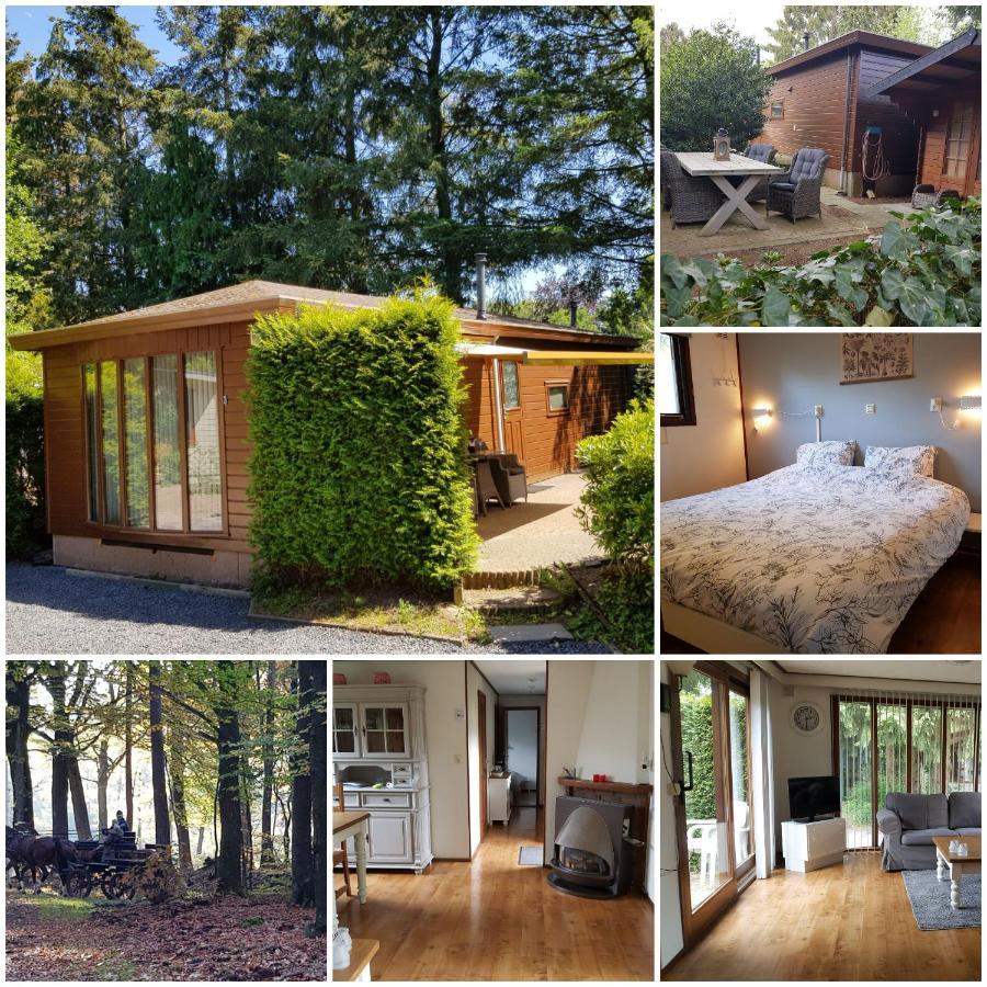 Reewold Veluwe Villa Putten Exterior foto